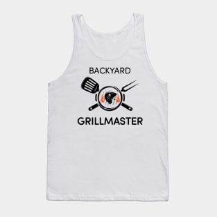 Backyard Grill Master Tank Top